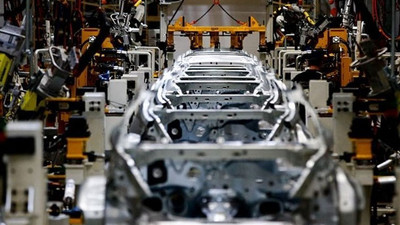 Otomotiv üretimi ilk yarıda 639 bin 661 adet olarak gerçekleşti