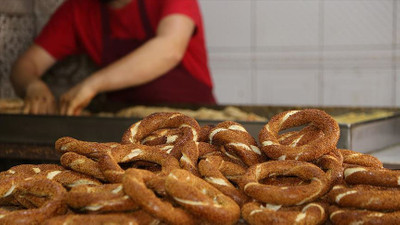 Ankara'da simit fiyatı 2,50 lira oldu
