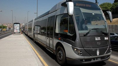 İETT'den "metrobüs zammı" açıklaması
