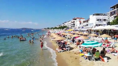 Marmara’daki adaların nüfusu 15 kat arttı