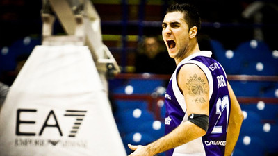 Aradori, Galatasaray'a imzayı atıyor