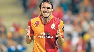 Hugo Almeida: Galatasaray ile anlaştım