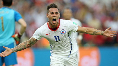 Dünya Kupası'nın yıldızı Cimbom'a geliyor