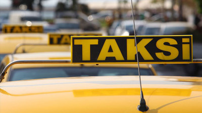 Taksicilerle yeni tartışma