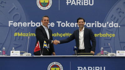 Fenerbahçe’den rekorluk token