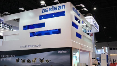 ASELSAN'ın 2021'in ilk yarısındaki cirosu 7 milyar liraya ulaştı