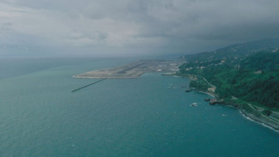 Rize-Artvin Havalimanı yıl sonunda hizmete açılacak