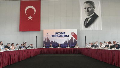 İBB'nin bin yeni taksi teklifi reddedildi