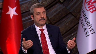 Kavcıoğlu: Merkez Bankası rezervleri 115-120 milyar dolar bandına geldi