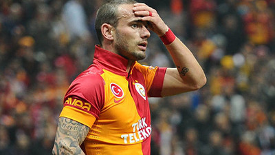 FLAŞ İDDİA!.. Sneijder için geliyorlar!