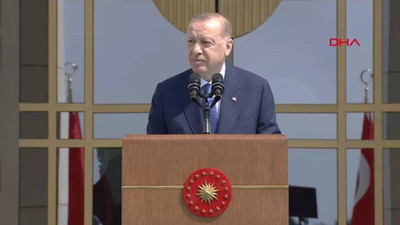 Cumhurbaşkanı Erdoğan: Yükseliş artarak sürecek