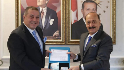 Yabancı yatırımcılara Turkuaz Kart verilecek