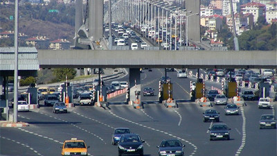 İstanbul'da bayramda köprü ve otoyollar ücretsiz