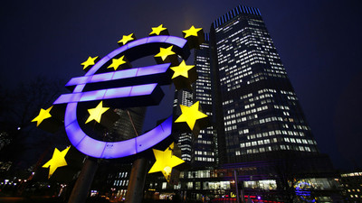 Avrupa Merkez Bankası'nda şok!