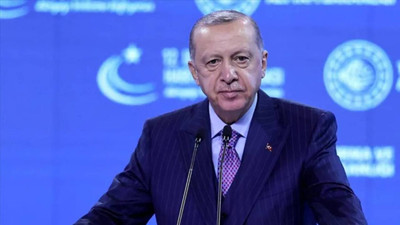 Cumhurbaşkanı Erdoğan'dan Kanal İstanbul açıklaması