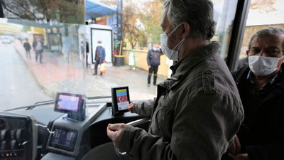 Türkiye genelinde tek ulaşım kartı kullanılacak