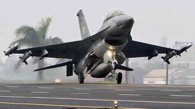 Türk F-16'ları radarlardan gizlenecek!