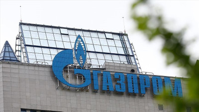 Gazprom'dan Türkiye'ye 25 milyar metreküp doğal gaz