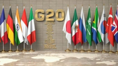 G20'de liderlerin ana gündemi ekonomi olacak