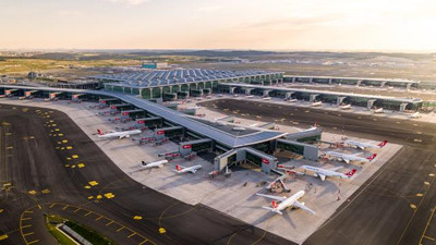 İstanbul Havalimanı 103,5 milyon yolcuyu ağırladı