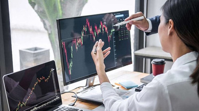 Piyasalar yoğun veri gündemine odaklandı