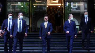 Kavcıoğlu enflasyonda yüzde 5 hedefi yakalanana kadar kararlılık mesajı verdi