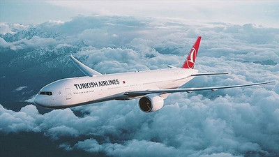 Türk Hava Yolları Ukrayna'ya sefer sayısını artırdı