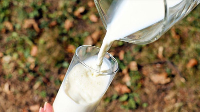 Ciğ süt fiyatına yüzde 46 zam