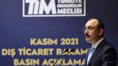 İhracatta Cumhuriyet rekoru kırıldı