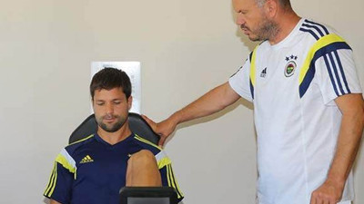 Fenerbahçe'de Diego Ribas şoku!
