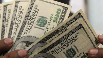 Dolar Mart ayından bu yana en yüksek seviyesinde