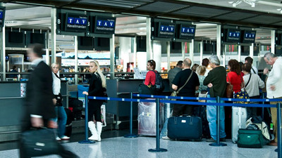 Pasaport çilesi bitiyor!