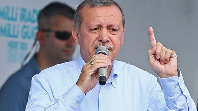 Erdoğan'dan faiz lobisi açıklaması