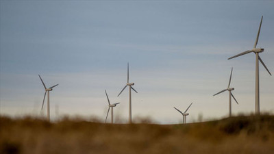 Rüzgar enerjisinde yerli üretimin payı yüzde 65'e ulaştı