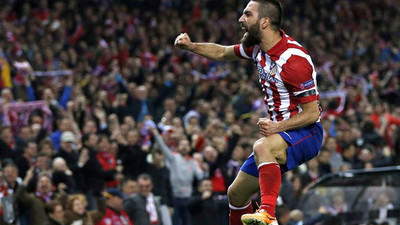 Arda Turan sakatlandı!