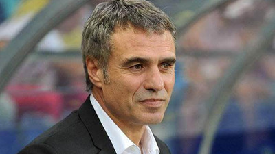 Ersun Yanal istifa etti!