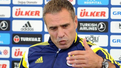 Fenerbahçe Ersun Yanal'ın istifasını açıkladı!
