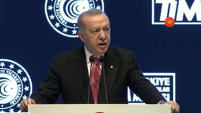 Cumhurbaşkanı Erdoğan, 2021 ihracat rakamını açıkladı