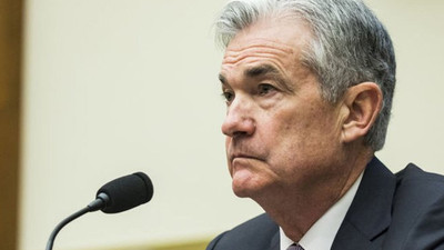 Fed Başkanı Jerome Powell'den faiz mesajı