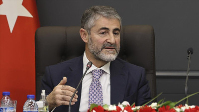 Bakan Nebati, ekonomist ve akademisyenlerle buluştu