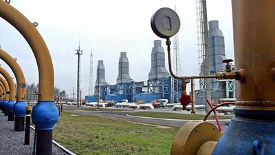 3 kritik sektör için doğal gaz kesintisi sonlandırıldı