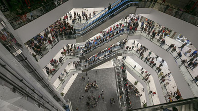 İstanbul’da AVM’lerin geç açılması tavsiyesi