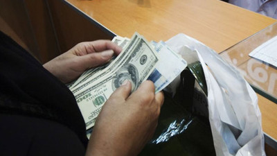 Doların ateşi çıktı