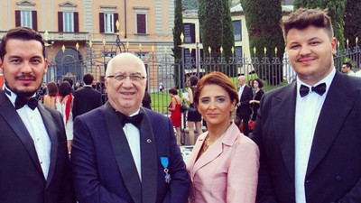 Türk tasarım ekibine ödül yağdı