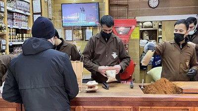 Kilosu 140 lirayı bulan kahveye rağbet azaldı