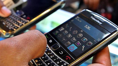 BlackBerry'nin patenti satıldı