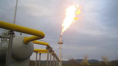 Sanayide doğalgaz kısıtlaması kaldırılıyor