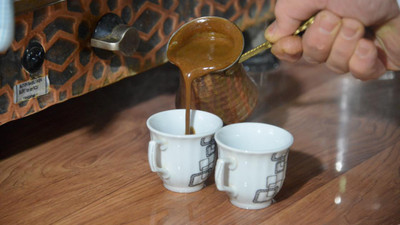 Dibek kahvesi de cep yakmaya başladı