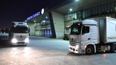 Turkish Cargo operasyonlarını İstanbul Havalimanı'ndan yapacak