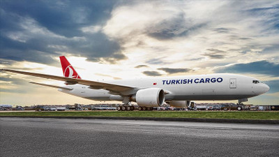 Turkish Cargo Atatürk Havalimanı'na veda etti!